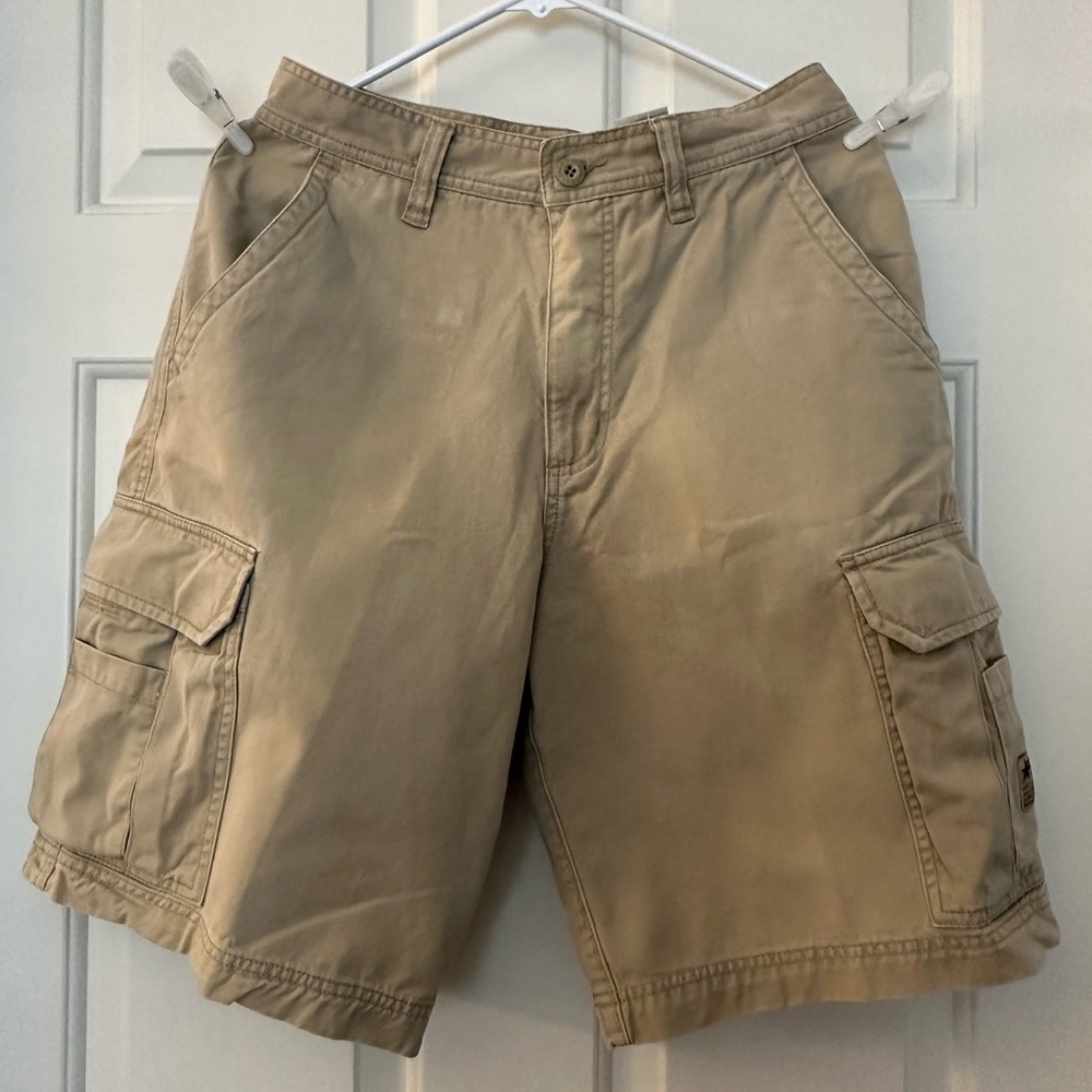 Brand New Comfortable Tan Shorts